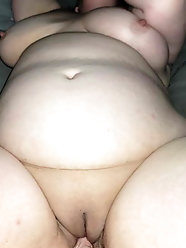 BBW babes are teasing their husbands