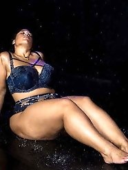 Plumper QOS cheating Becca